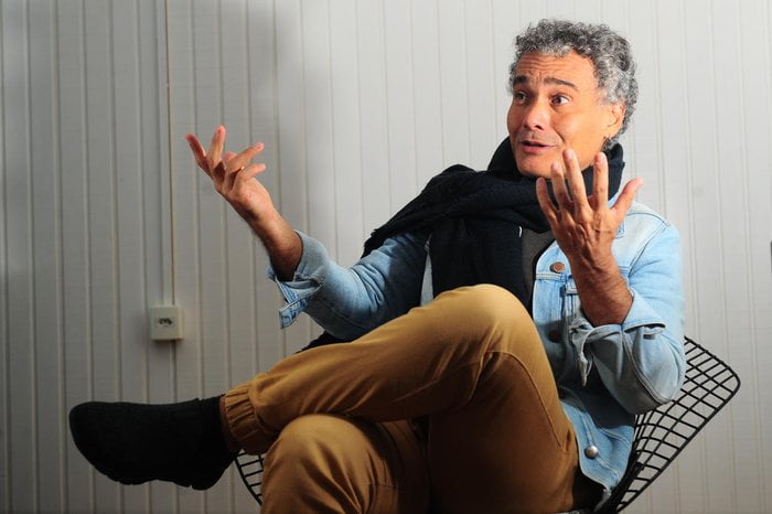 Foto de Sidarta Ribeiro. 