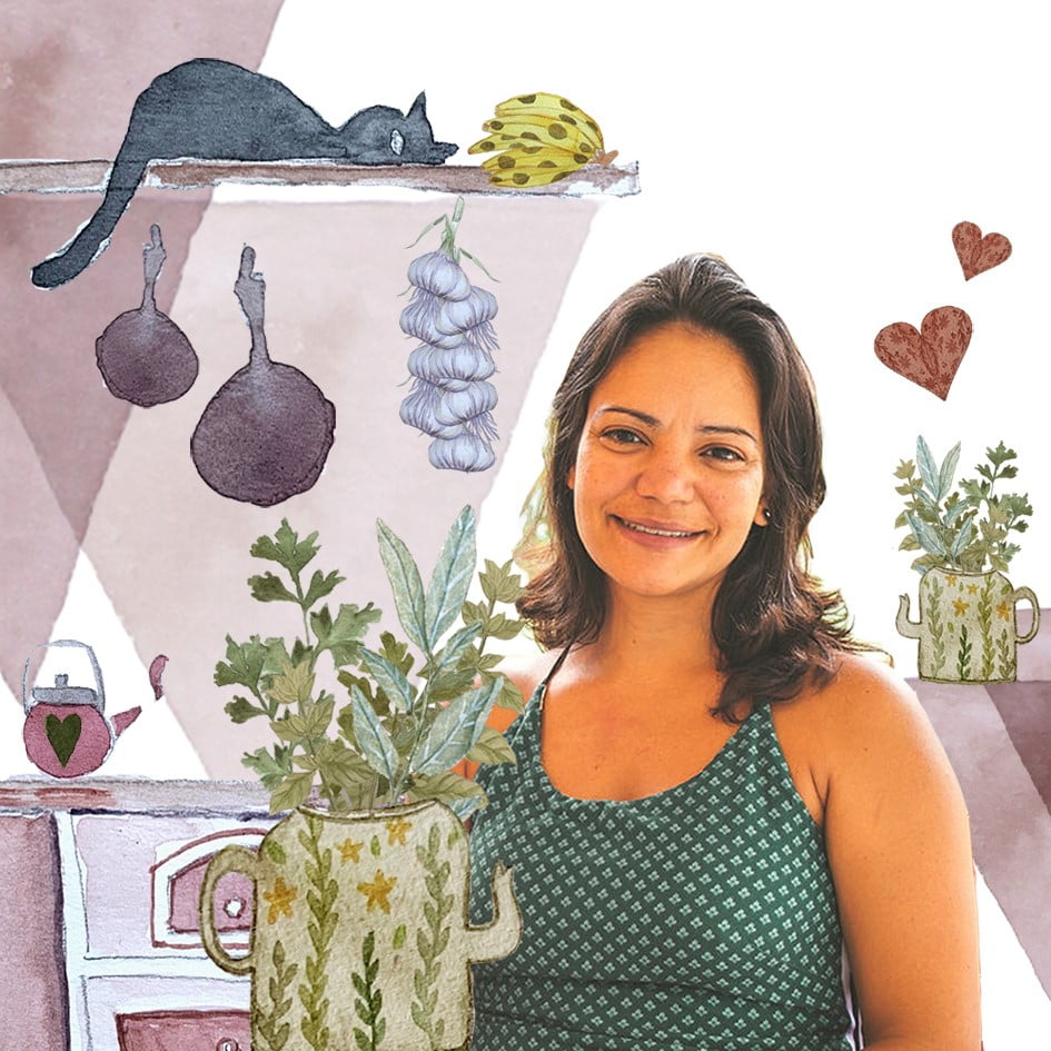 Ginecologia Natural: caminho de encontro e conexão com a natureza 8 Bel Saide