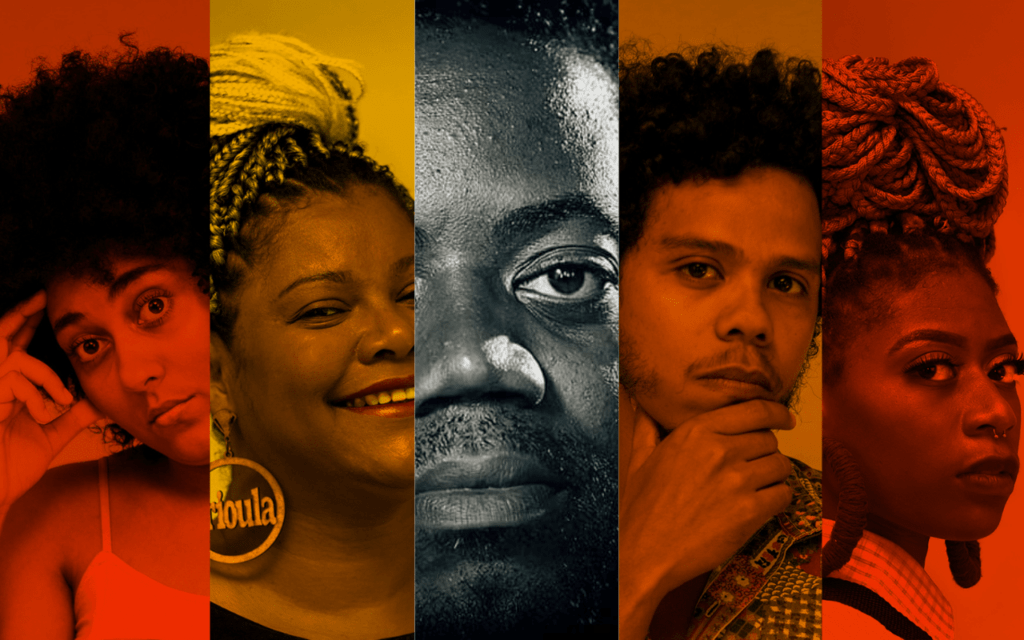 Comunicação, juventude e racismo: reflexões sobre saúde e disputa de narrativas 10 Capa Materia Revista Pluriverso 1280X800 1