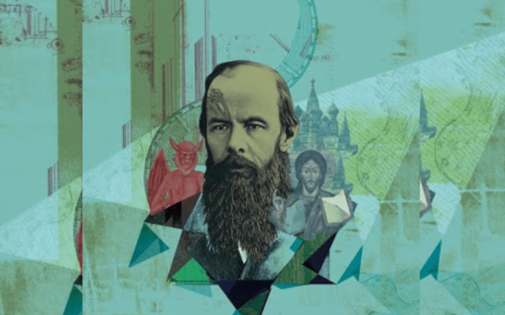 Podcast Psicopatologia e Literatura | Ep21 Dostoiévski e o mistério de ser homem 1 Capa Materia Revista Pluriverso 1280X800 5