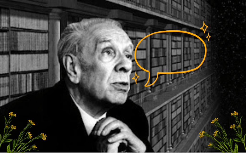 Psicopatologia e literatura Ep.12: Entre(vistas) de Jorge Luis Borges 1 Capa Materia Revista Pluriverso 1280X800 17