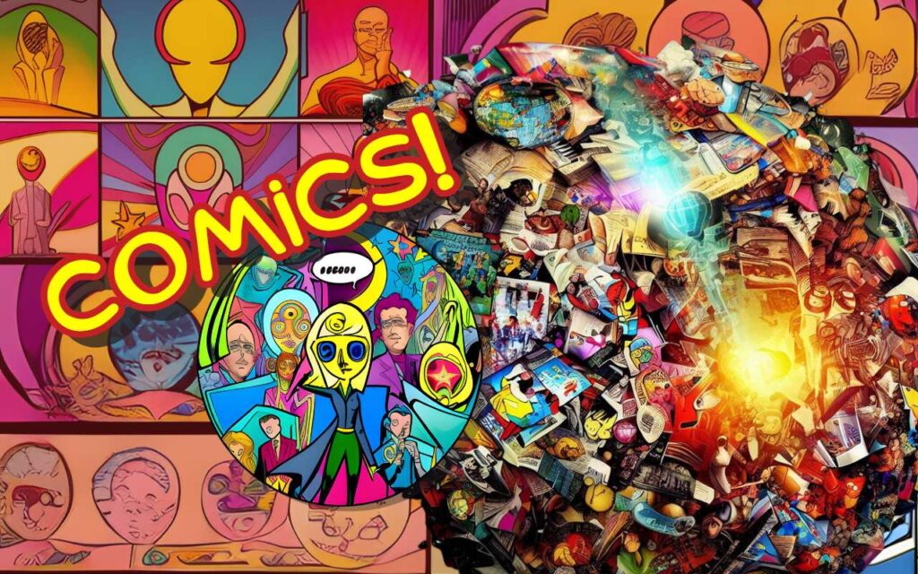 A História dos quadrinhos em HQ segundo Scott McCloud 1 Historia Dos Quadrinhos Em Hq Revista 1280X800 Compressed