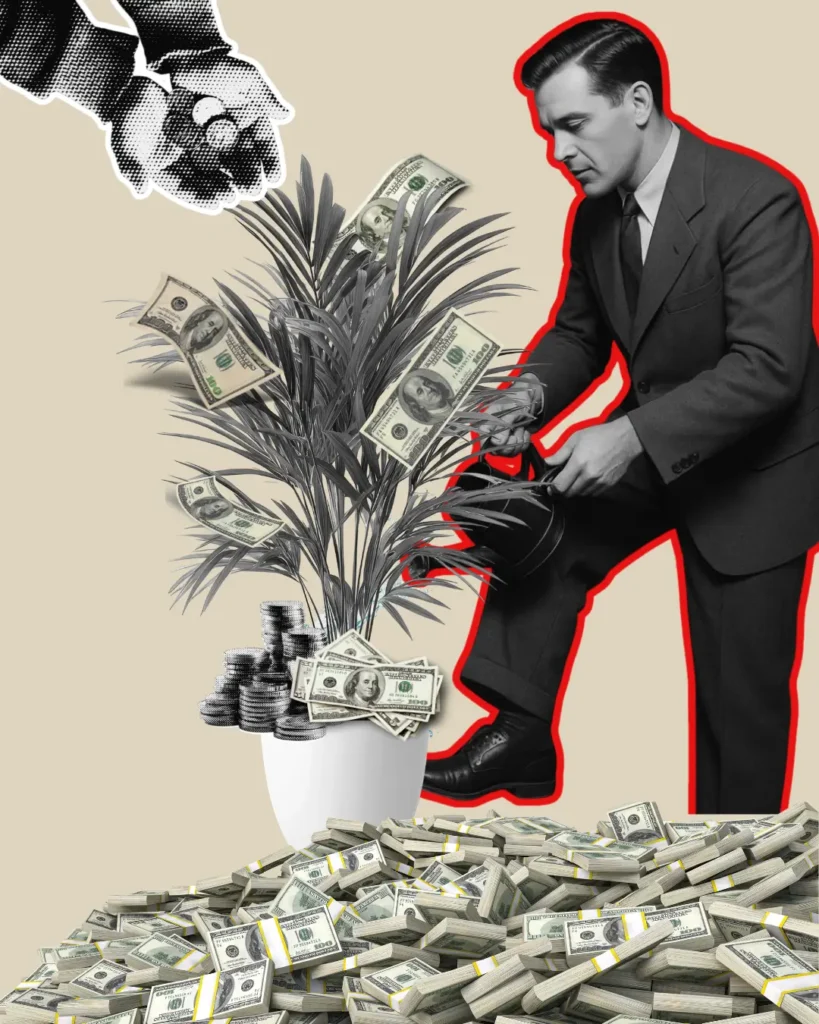 Riqueza improdutiva, estamos ante de um novo sistema? 1 Riqueza Improdutiva: A Ascensão Do Capital Fictício