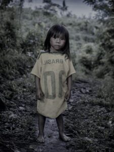 a infância nna COP30