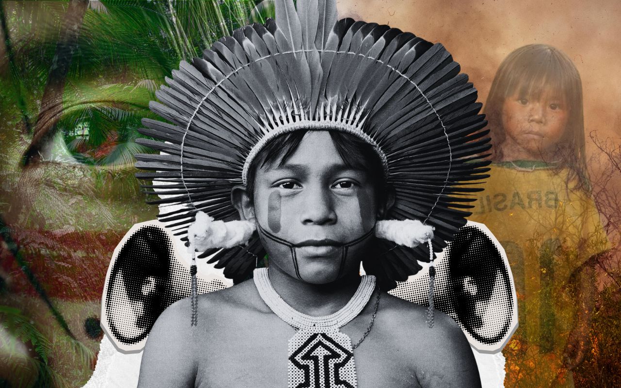 COP30: O Coração da Amazônia e o Futuro da Criança