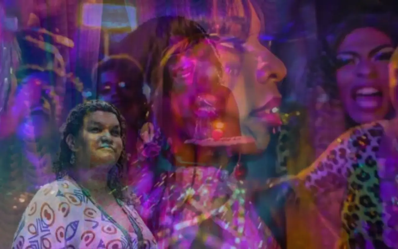 Projeto artístico Entidade Maré realiza Ocupação Artística ‘Noite das Estrelas’ de Resistência LGBTQIA+ na Maré, Rio de Janeiro