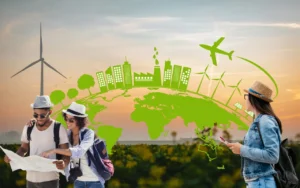 E possível desenvolver um turismo autentico regional e responsável.