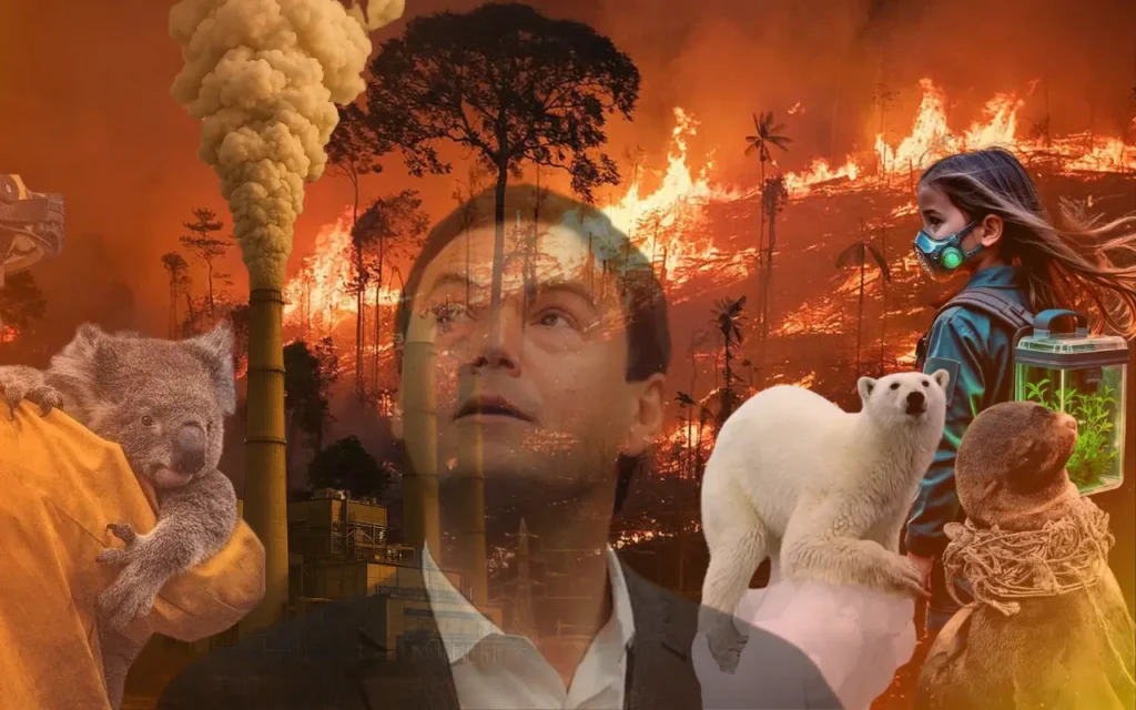 Pketty igualdadde e crise climática