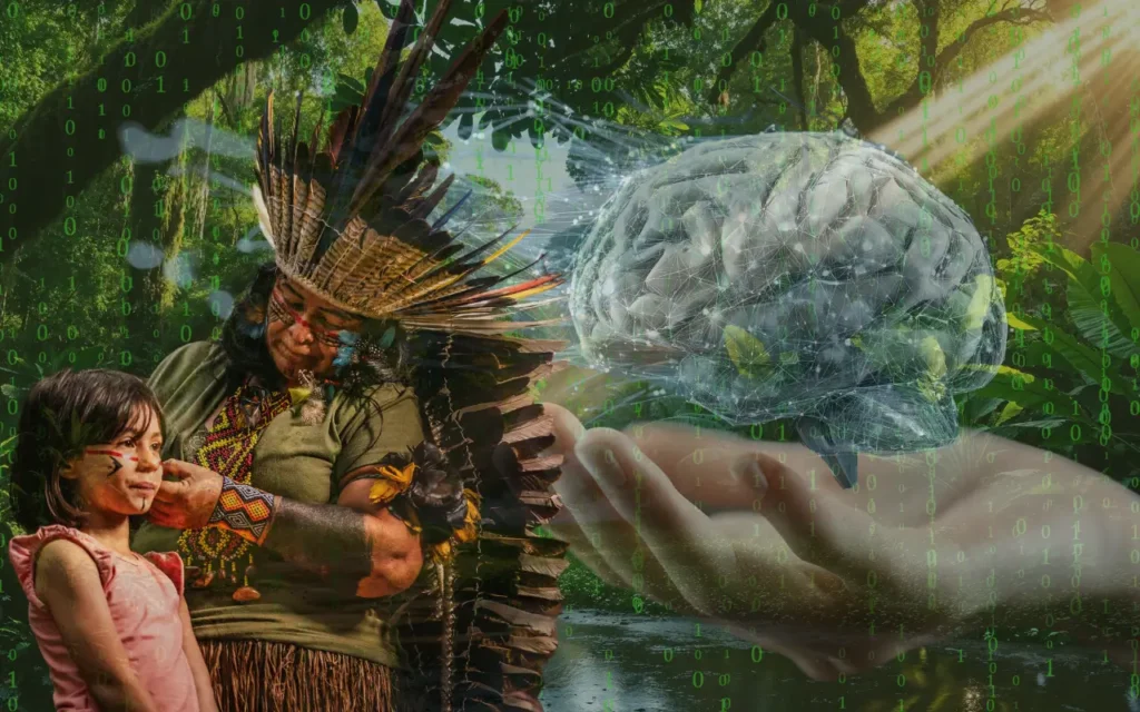 Conectividade indígena