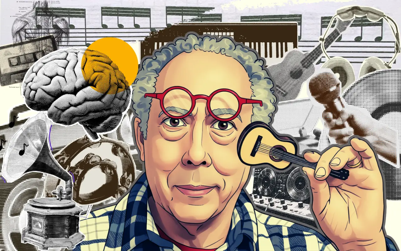 Jards Macalé Anatomia do “Anjo Torto”