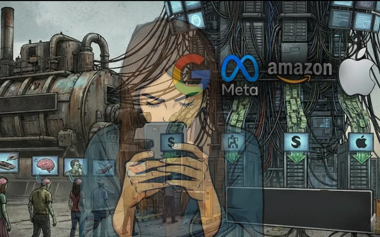 O celular é a nova fábrica? Como você trabalha, e paga sem saber