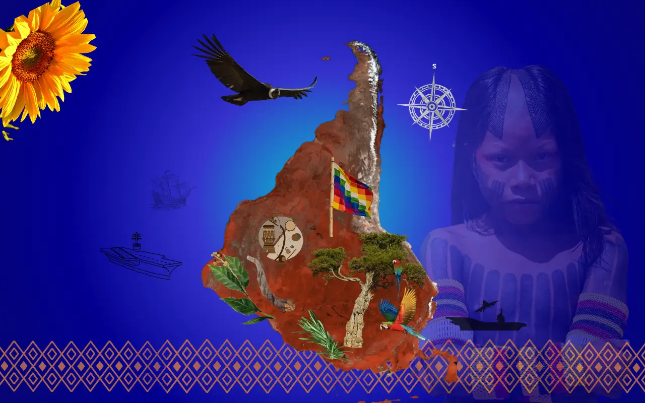 A soberania e o guarda-chuva da comunicação popular