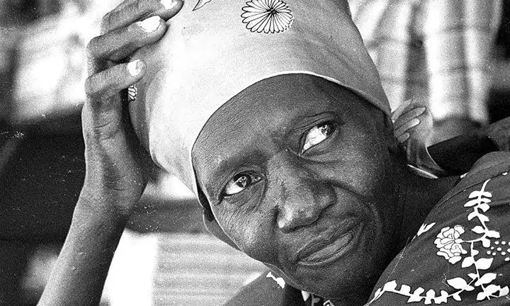 Carolina Maria de Jesus