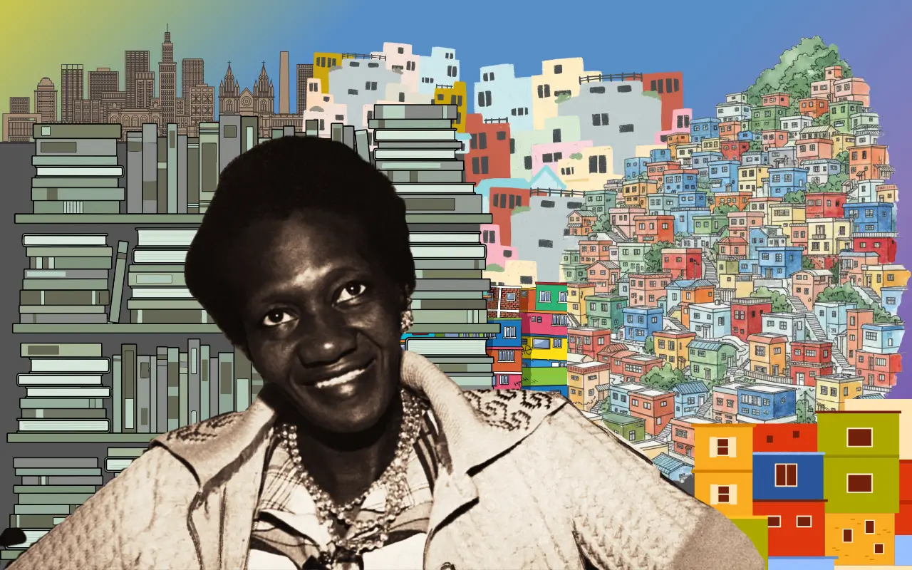 Carolina Maria de Jesus: intérprete do Brasil