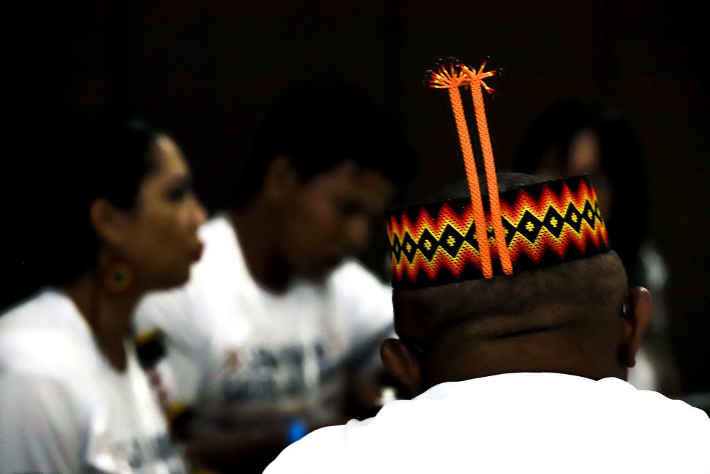 direitos civis indígenas