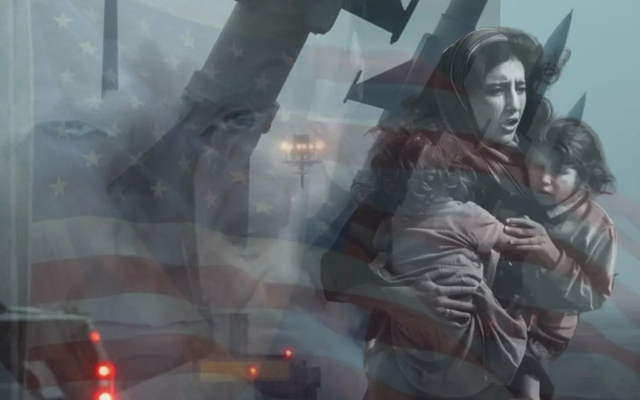 Estados Unidos: O império em convulsão