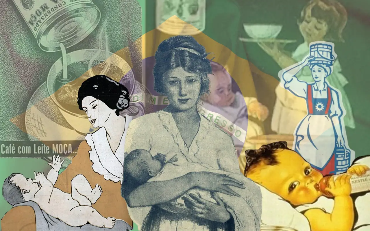 O país do Leite Moça