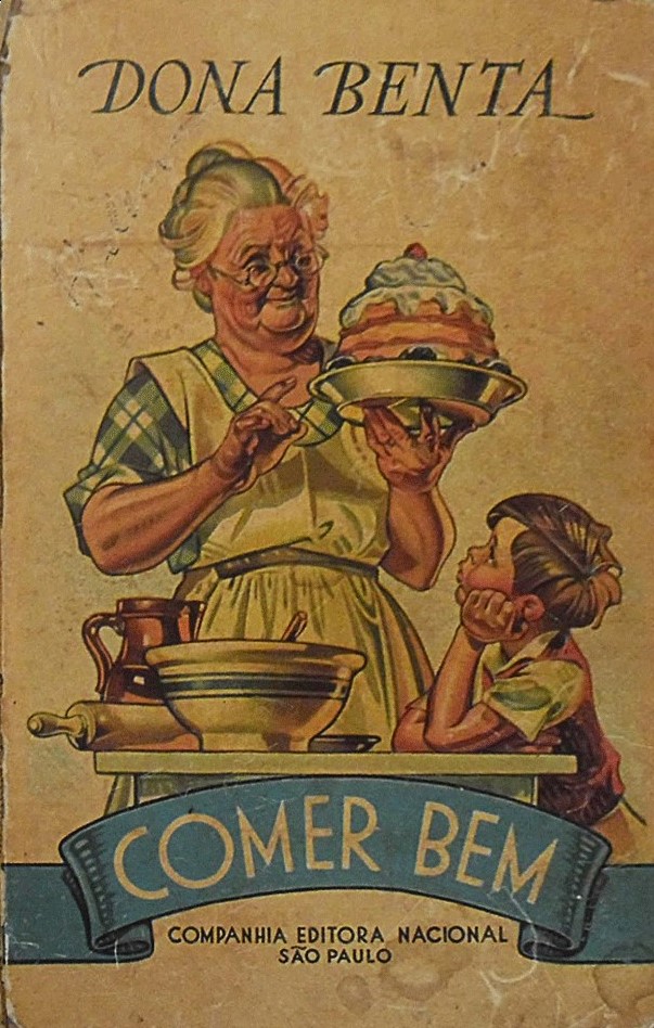 leite condensado: campanha dona benta