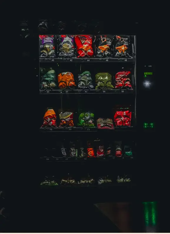 salgadinho de milho ultraprocessado