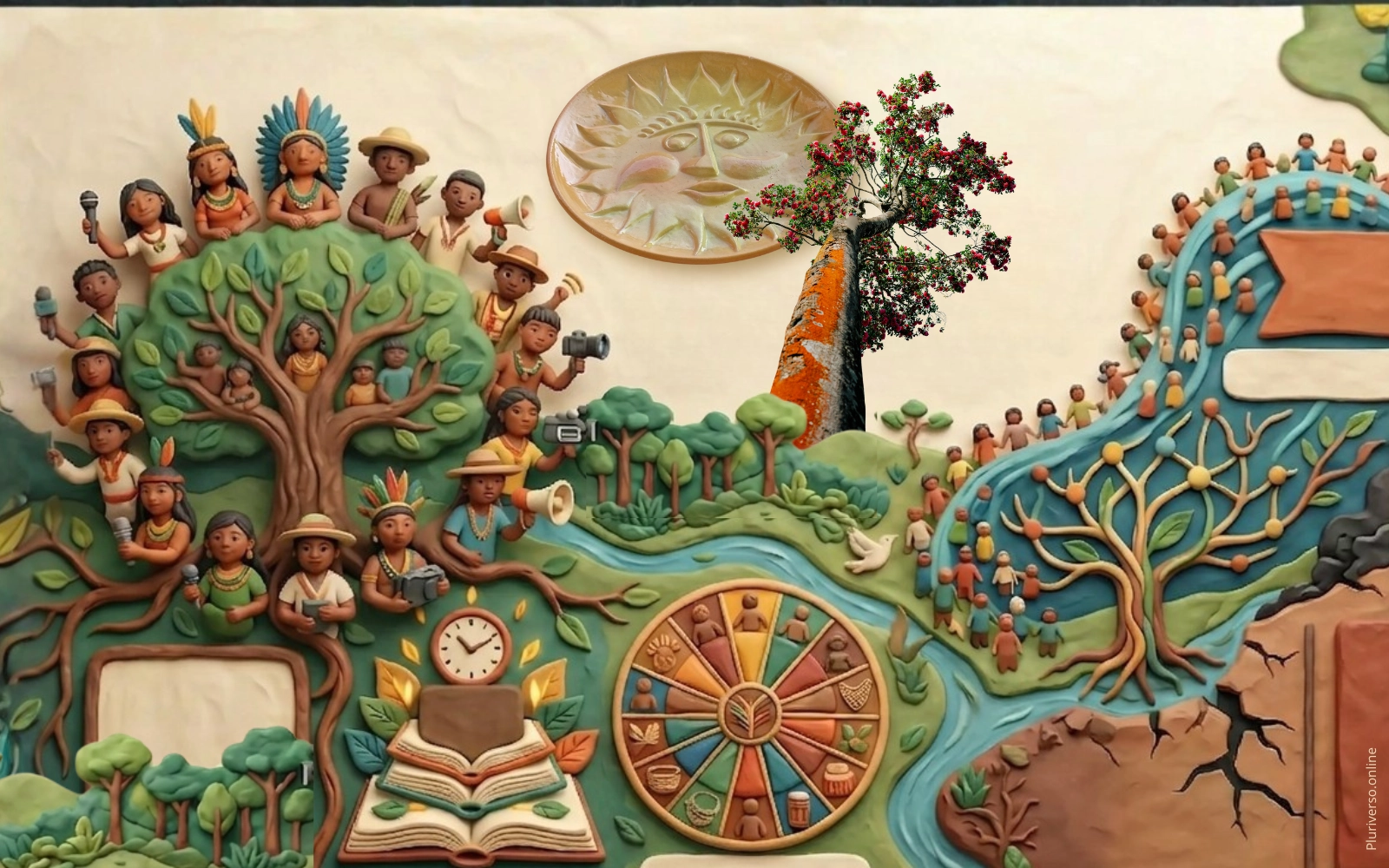 Territórios vivos, o futuro é ancestral