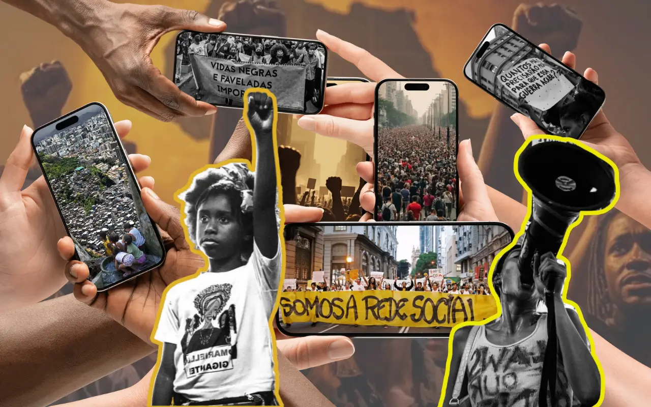 Hacktivismo e ancestralidade? O que é a luta por soberania digital