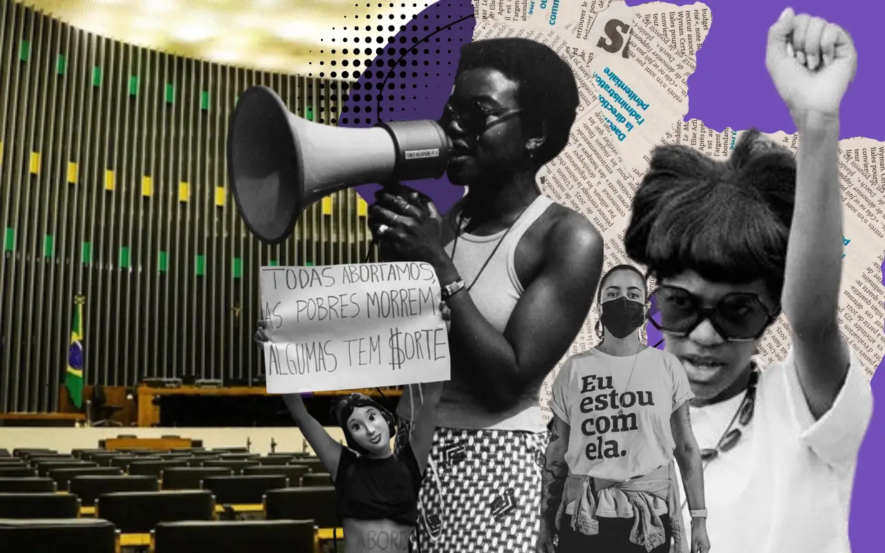 A legislação patriarcal sobre o corpo feminino
