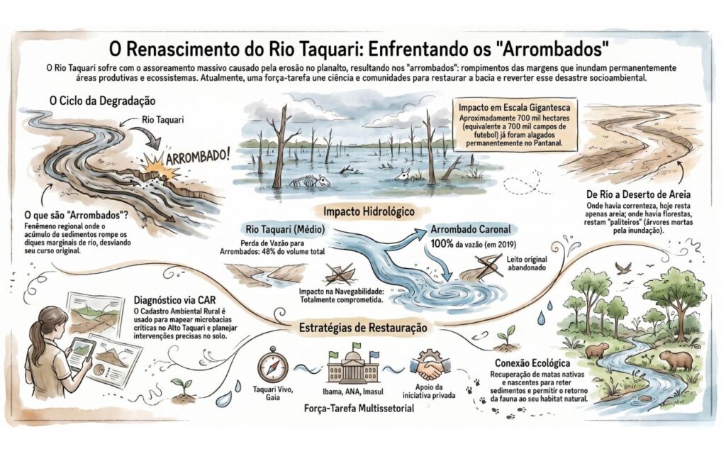 gráfico da crise dos arrombados