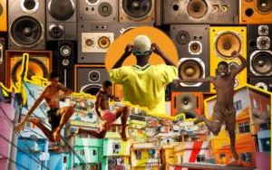 Funk ancestralidade e resistência