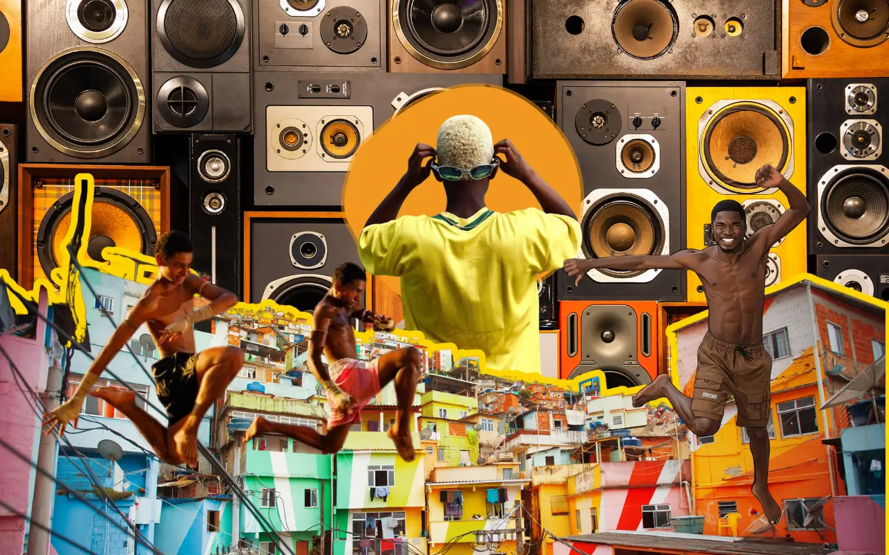 Funk ancestralidade e resistência