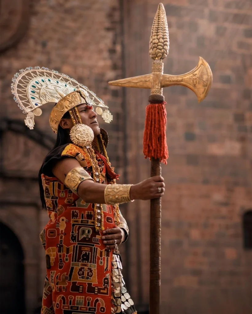 America Do Sul: Tradicional Ritual Inti Raymi