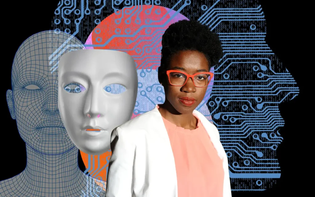 A Mascara Branca Da Inteligencia Artificial Joy Buolamwini E A Urgencia Da Justica Algoritmica