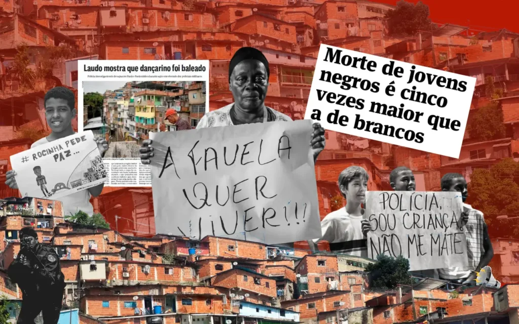 A Voz Soberana Das Favelas A Realidade Vista De Dentro