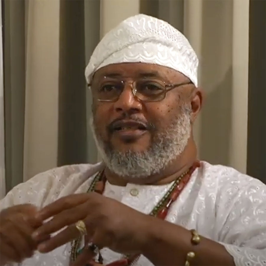 Autoconceito Negro: Dr. Wade Nobles, Psicólogo Criador Do Conceito Do Eu Estendido Na Psicologia Africana.