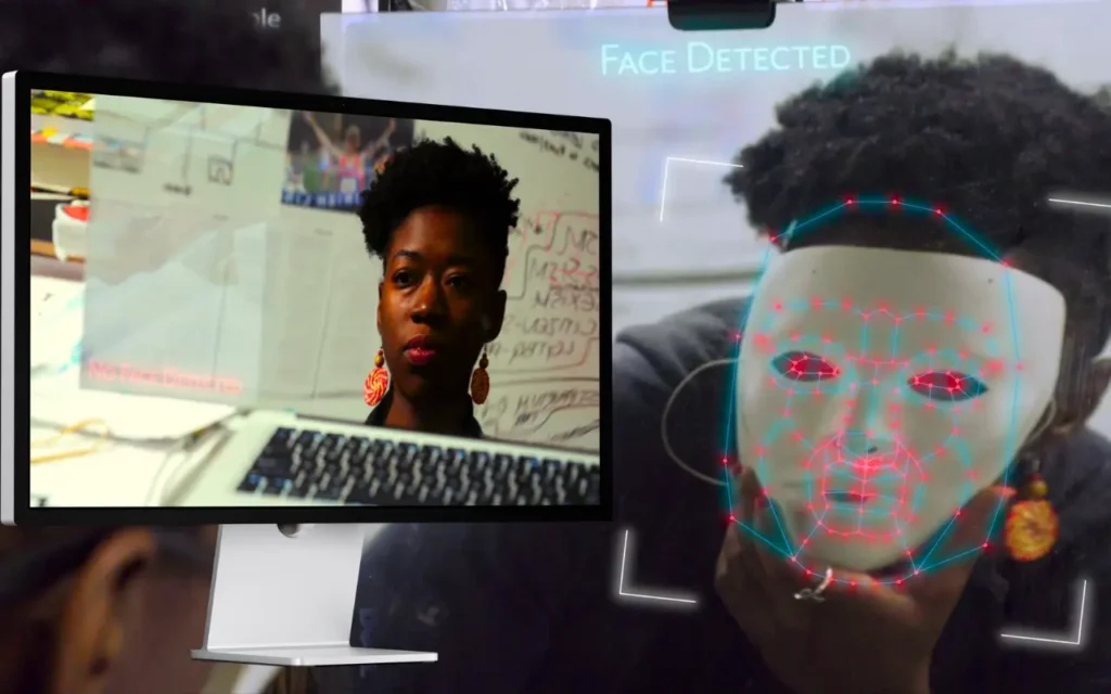 Joy Buolamwini Em Documentário Coded Bias Na Netflix