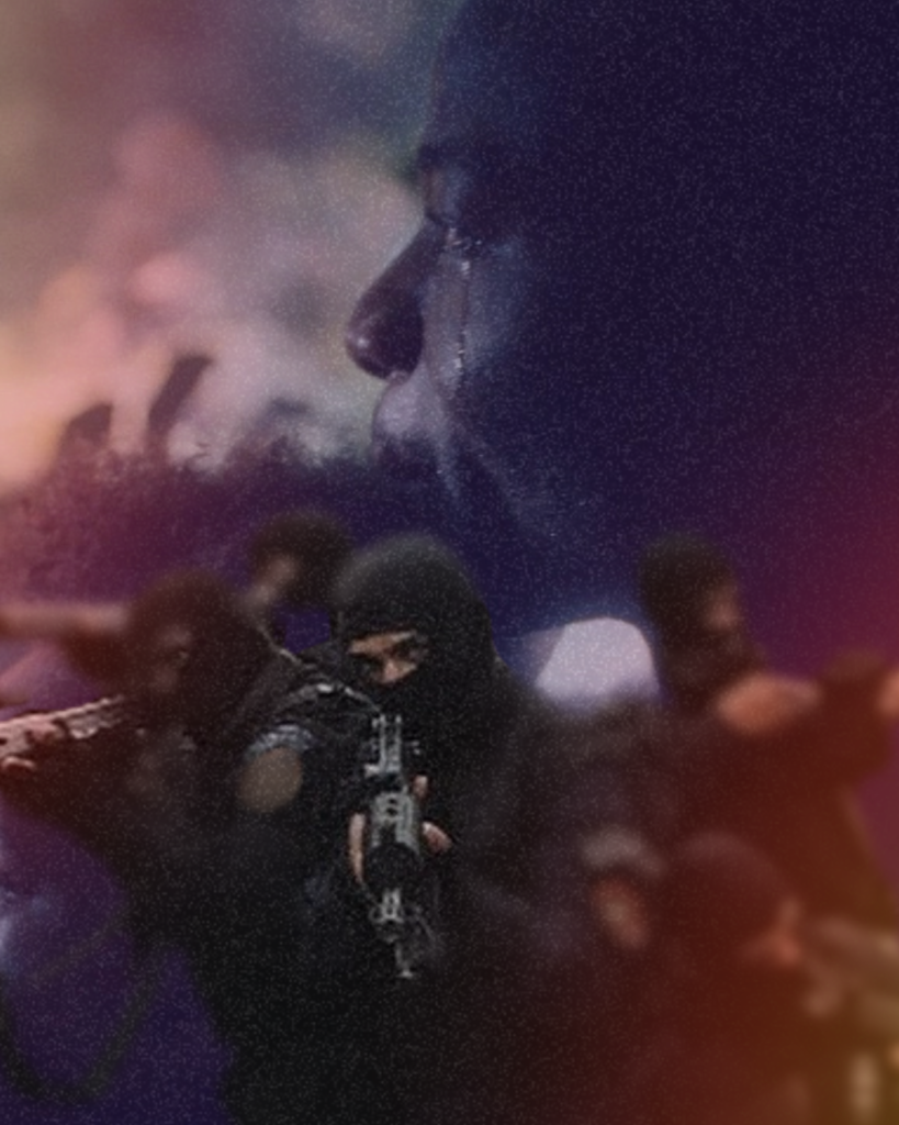 A Voz  Das Favelas Sobre Operações Policiais