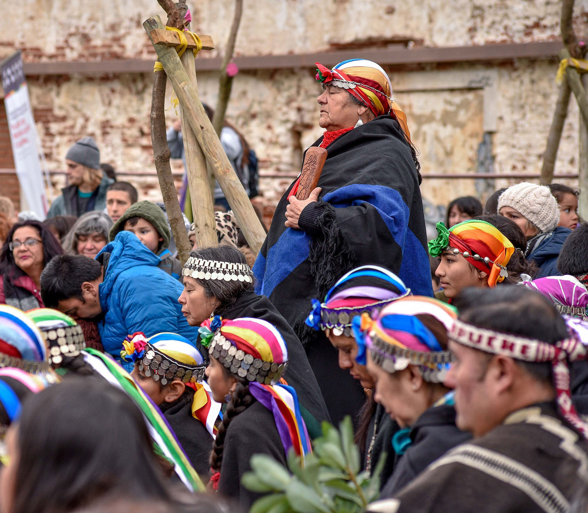 We Tripantu, Festa De Ano Novo Do Povo Mapuche, No Sul Do Continente