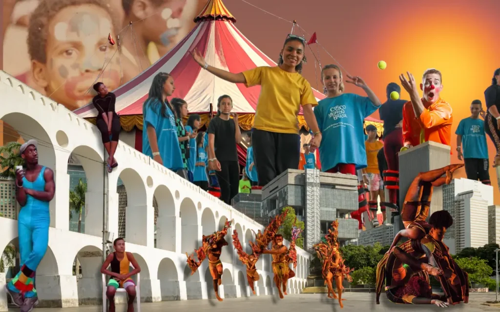 Circo Social, fenômeno em movimento 1 Circo Social Rcmbr