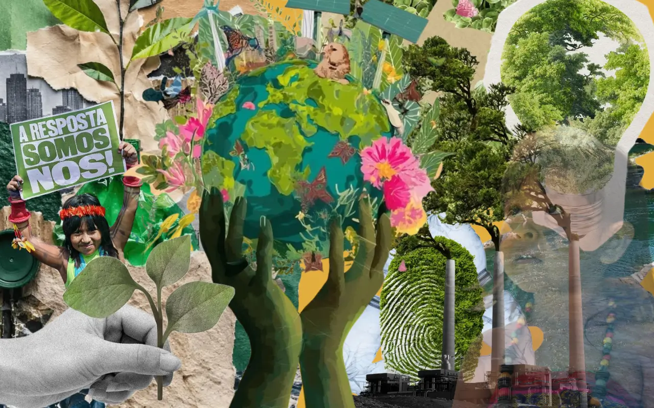 A Urgência Da Educação Socioambiental No Olhar Da Educação Popular
