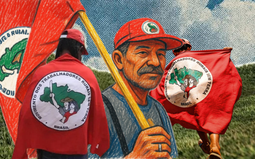 A urgência da educação socioambiental no olhar da Educação Popular 2 Movimento Dos Trabalhadores Rurais Sem Terras