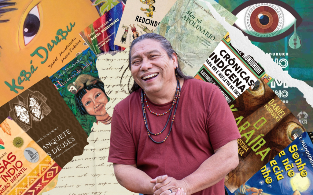 Daniel Munduruku 30 Anos De Literatura Indigena Contra O Apagamento Dos Povos Originarios 2