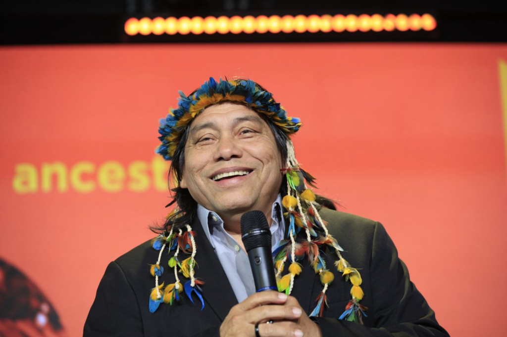 Daniel Munduruku: 30 anos de literatura indígena contra o apagamento dos povos originários 2 Daniel Munduruku: 30 Anos De Literatura Indígena Que Resiste